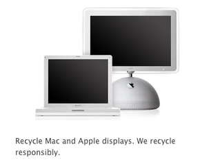 Apple Offers Recycling For Mac